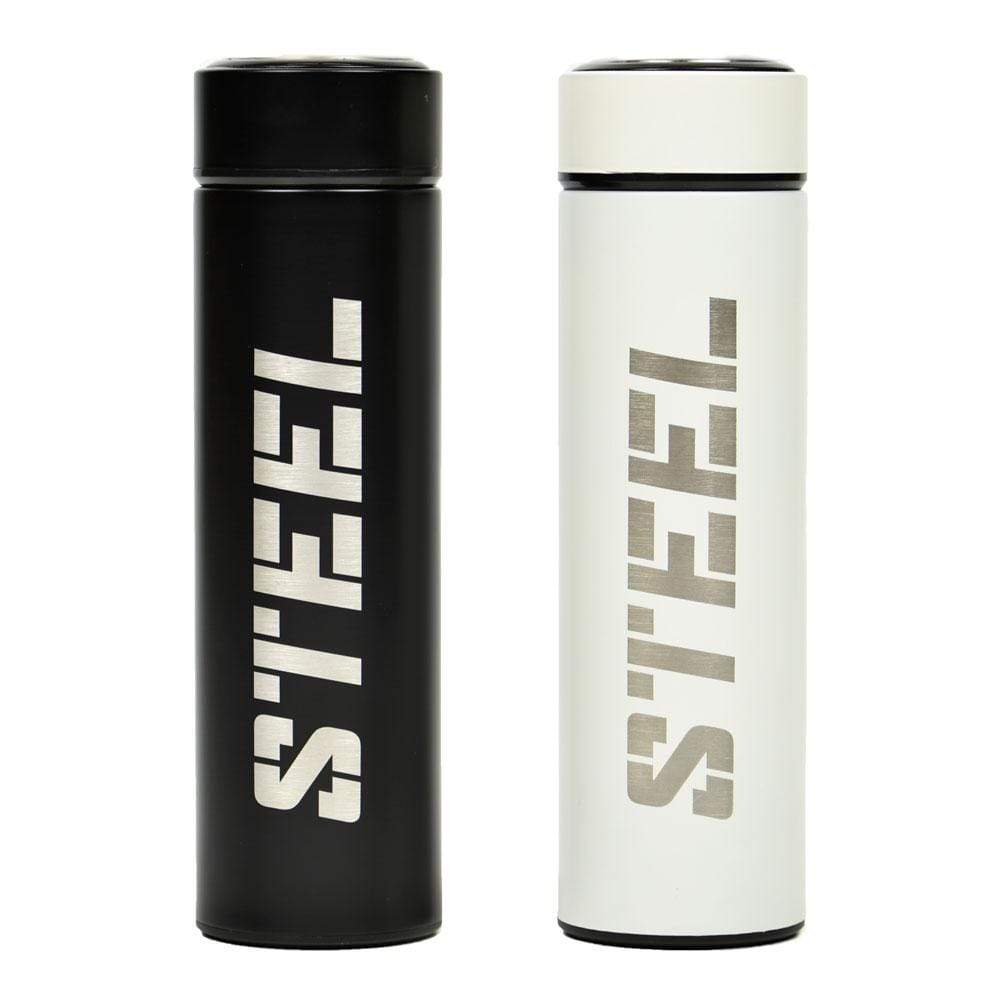 Steel Supplements Accessories Stainless STEEL Bottle