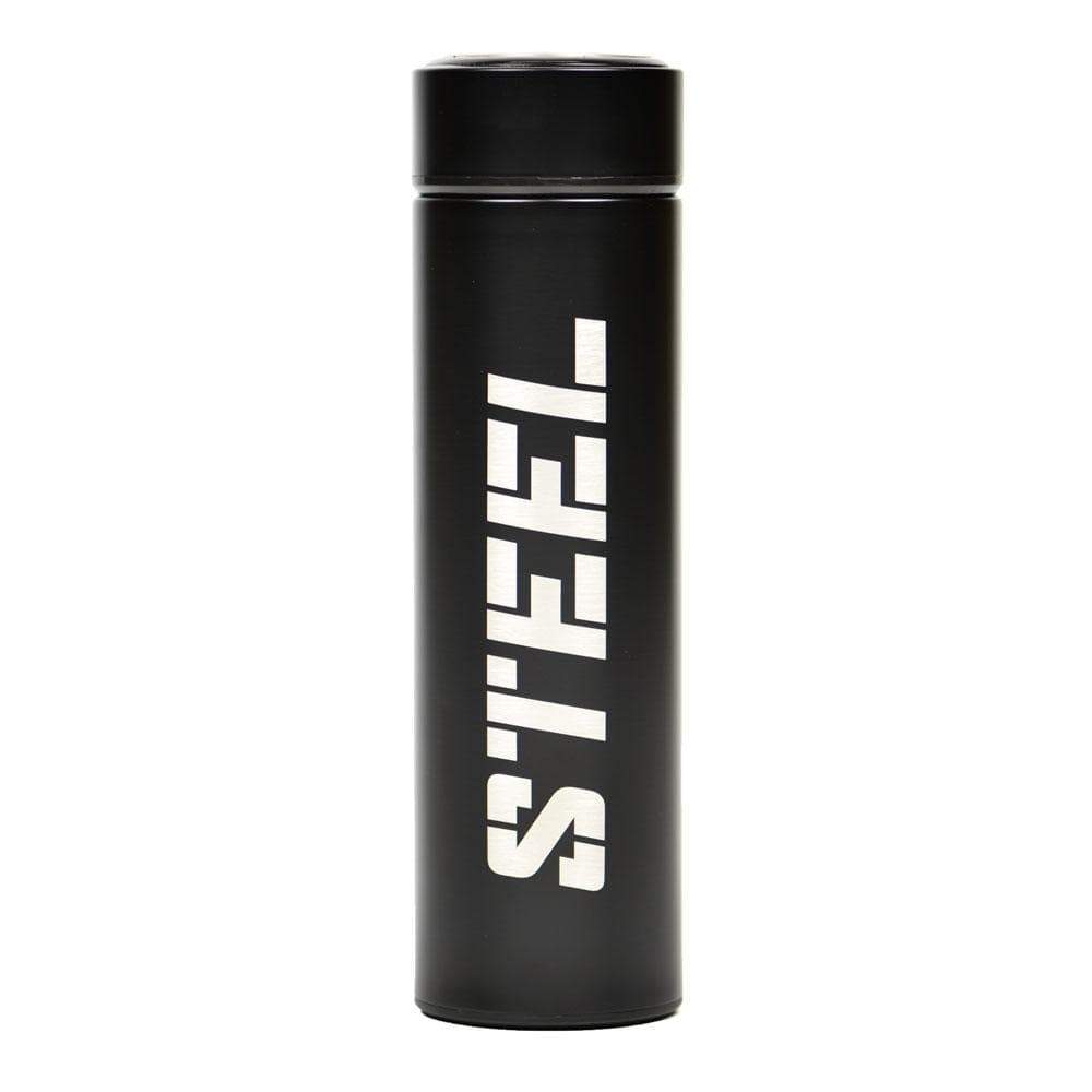 Steel Supplements Accessories Stainless STEEL Bottle