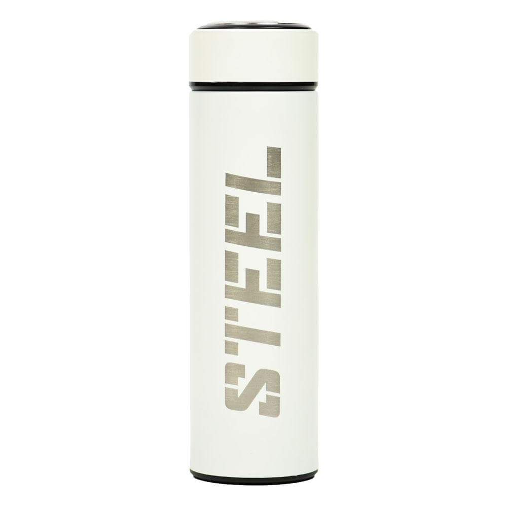 Fitness Stacks Stainless Steel Insulated Shaker Bottle 24-Ounces