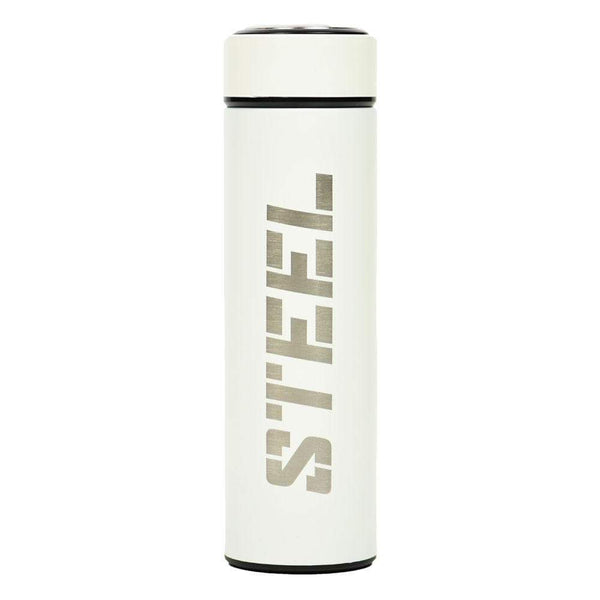Stainless Steel Shaker by Steel Supplements