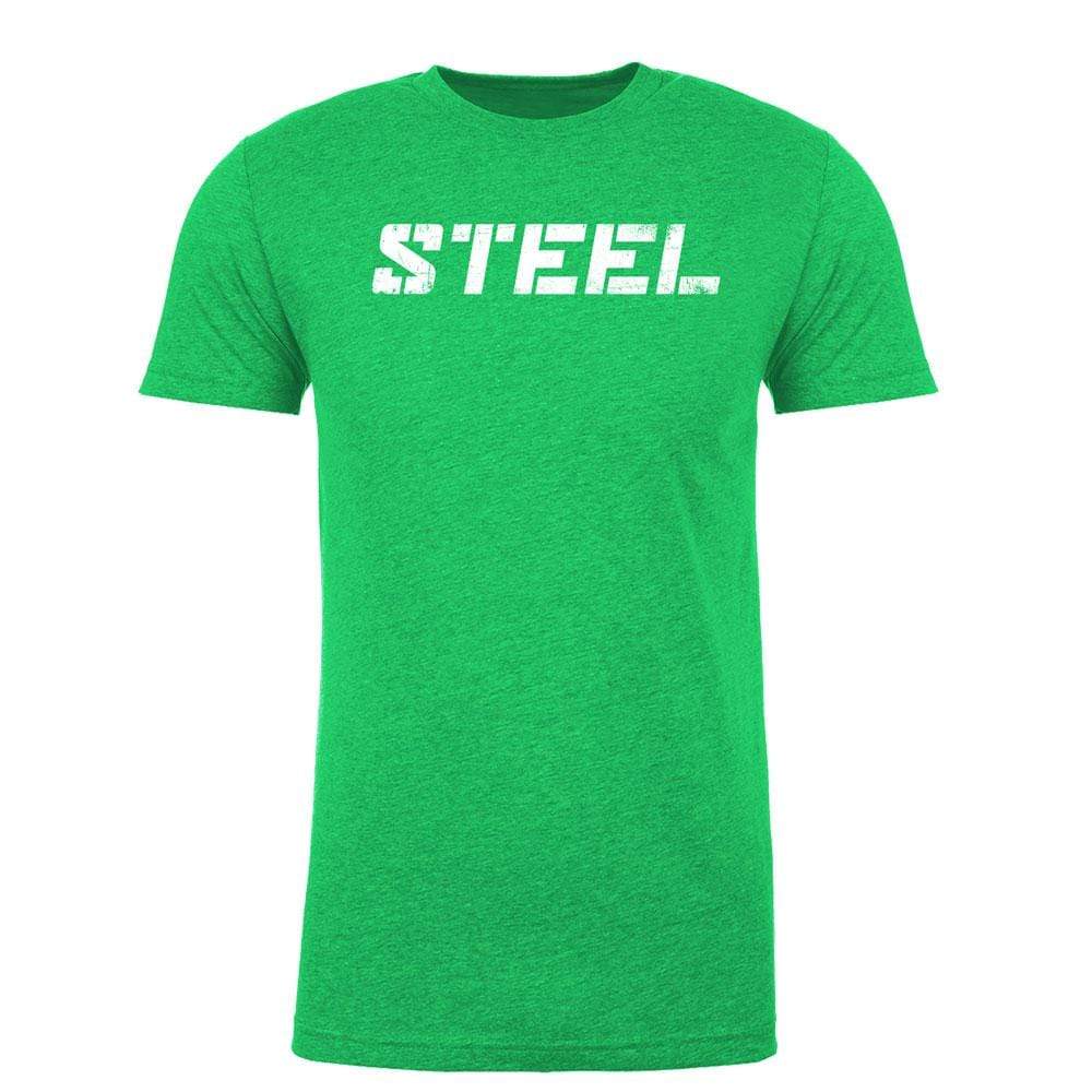 Steel Supplements XS / Heather Green STEEL Colorways Series