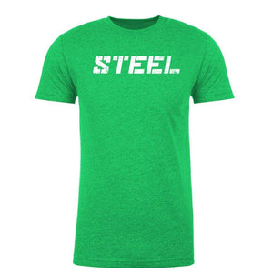 Steel Supplements XS / Heather Green STEEL Colorways Series
