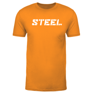 Steel Supplements Apparel XS / Orange STEEL Colorways Series