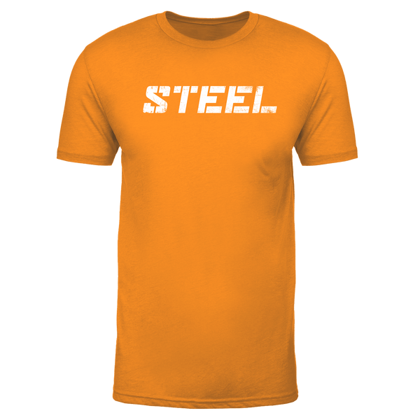 Steel Supplements Apparel XS / Orange STEEL Colorways Series