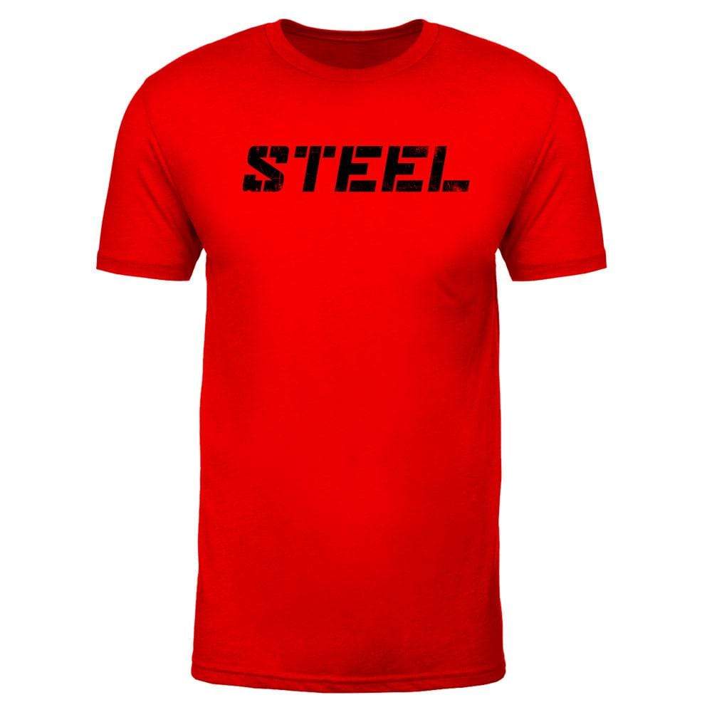 Steel Supplements XS / Red STEEL Colorways Series