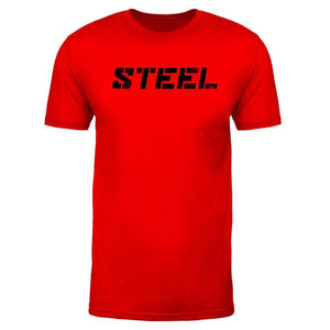 Steel Supplements XS / Red STEEL Colorways Series