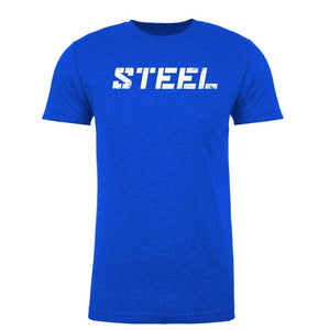 Steel Supplements XS / Royal Blue STEEL Colorways Series