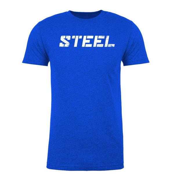 Steel Supplements XS / Royal Blue STEEL Colorways Series
