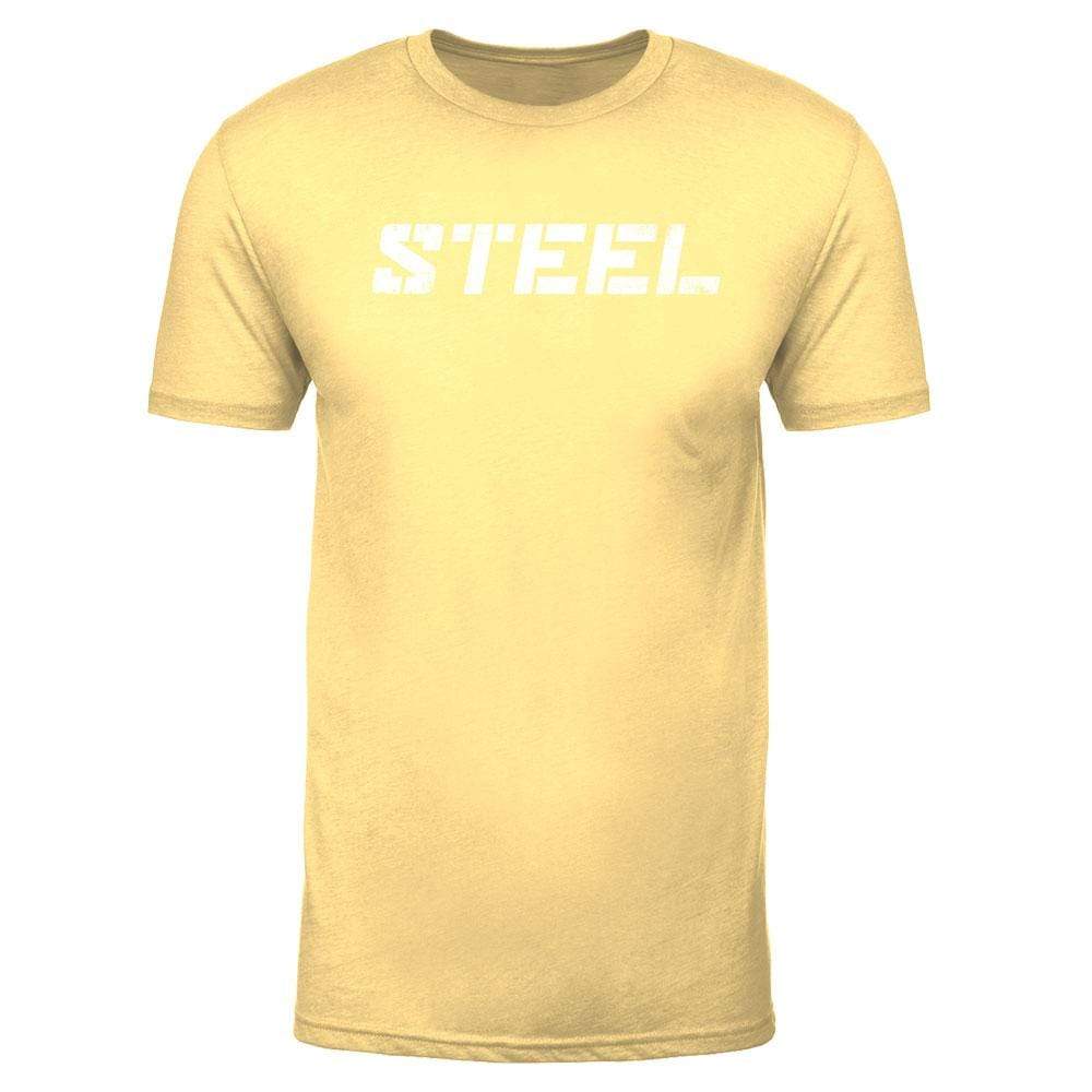 Steel Supplements XS / Yellow STEEL Colorways Series