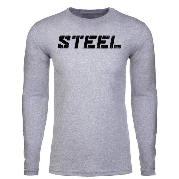 Steel Supplements Apparel STEEL Long Sleeve