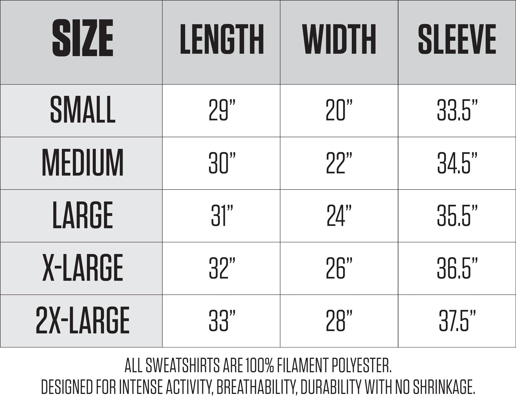 Steel Supplements Apparel Steel Performance Hoodie Collection