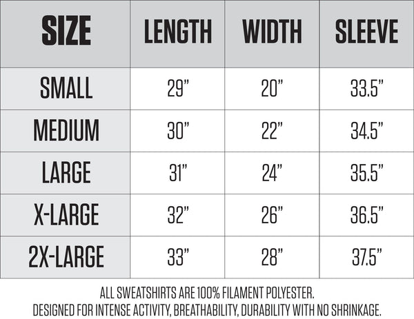 Steel Supplements Apparel STEEL Performance Hoodie Silver