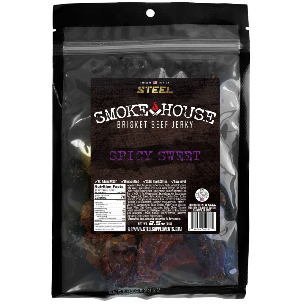 Beef Sticks (2.5# package)