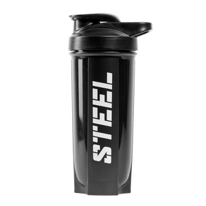 Steel Supplements Steel Tall Shaker