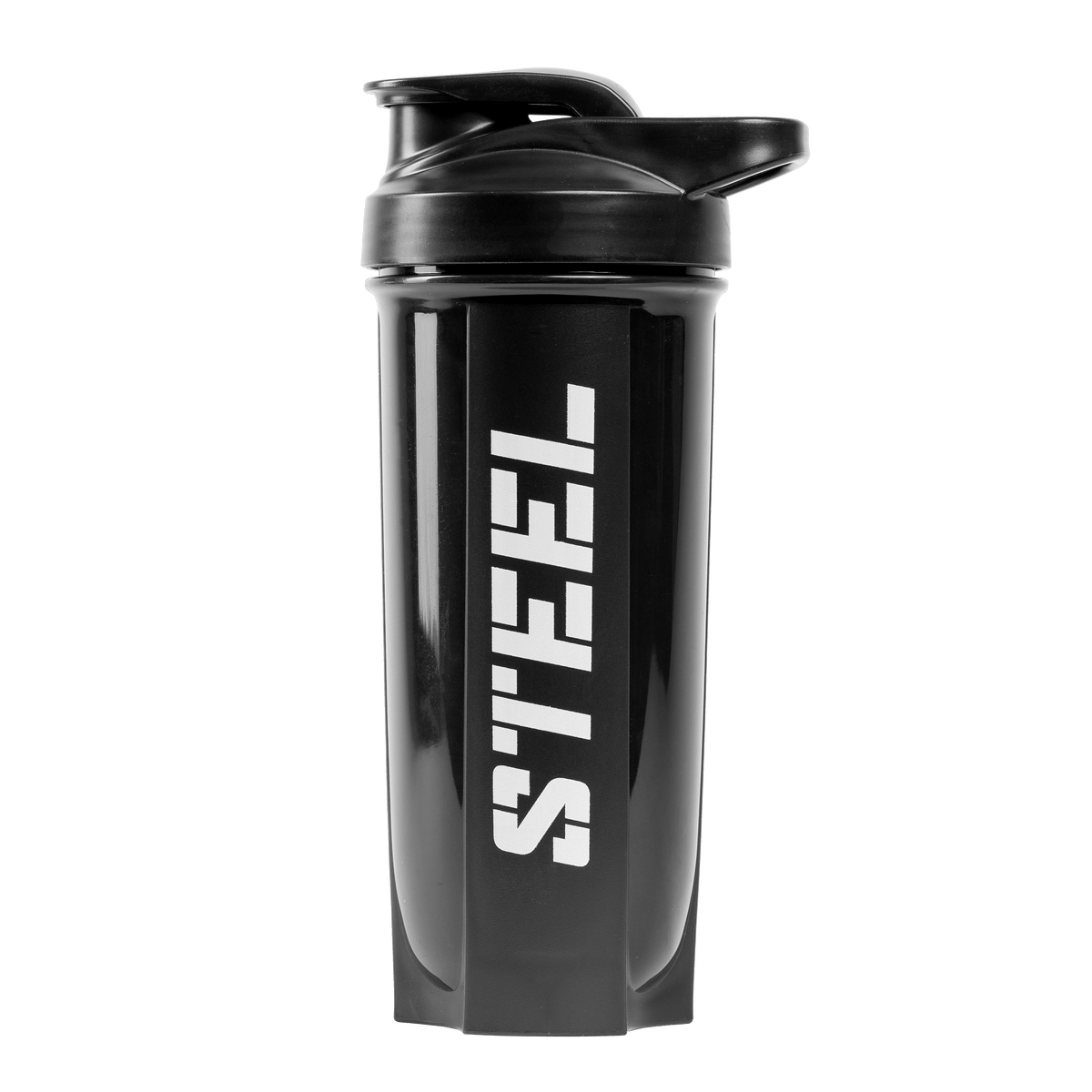 Steel Supplements Accessories Steel Tall Shaker- Promo