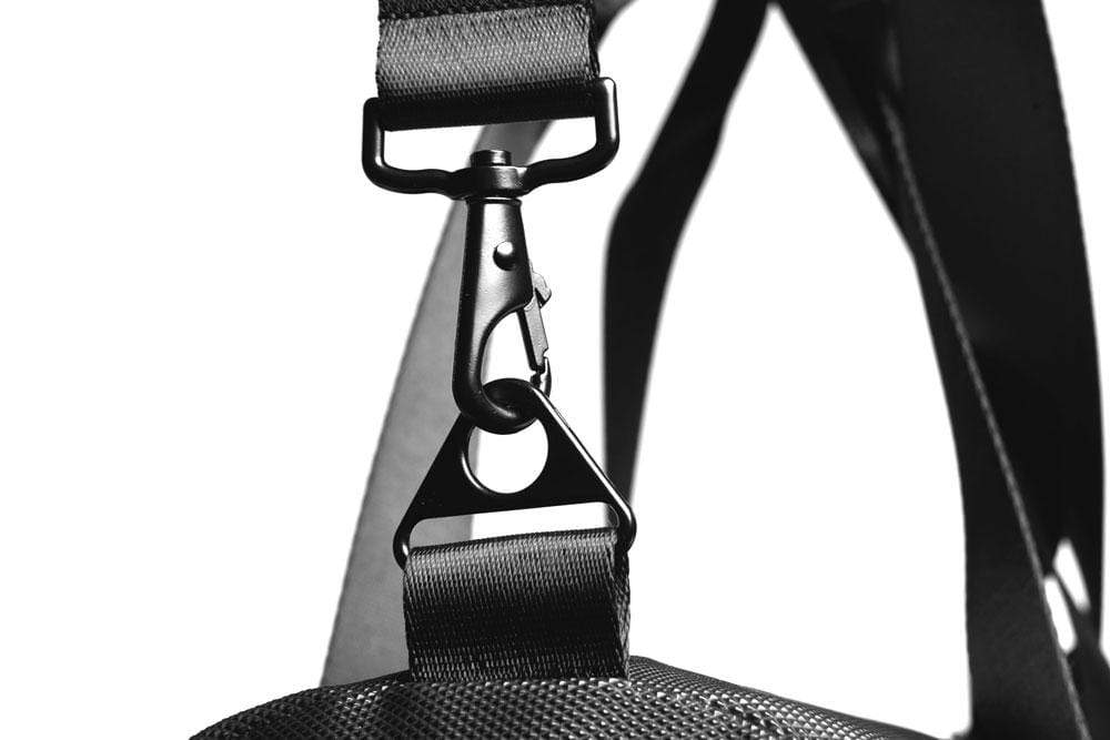 The Steel Supplements Accessories The Duffel