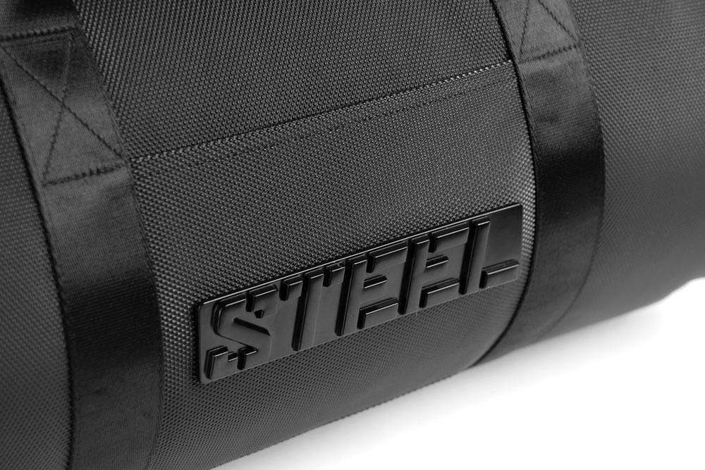 The Steel Supplements Accessories The Duffel