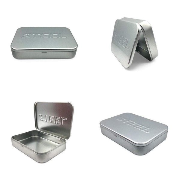 Steel Supplements Sample TRY THE LINE