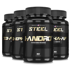 Ultimate Ripped Stack - Steel Supplements