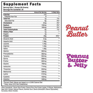 The Steel Supplements Supplement VEG-PRO Promo