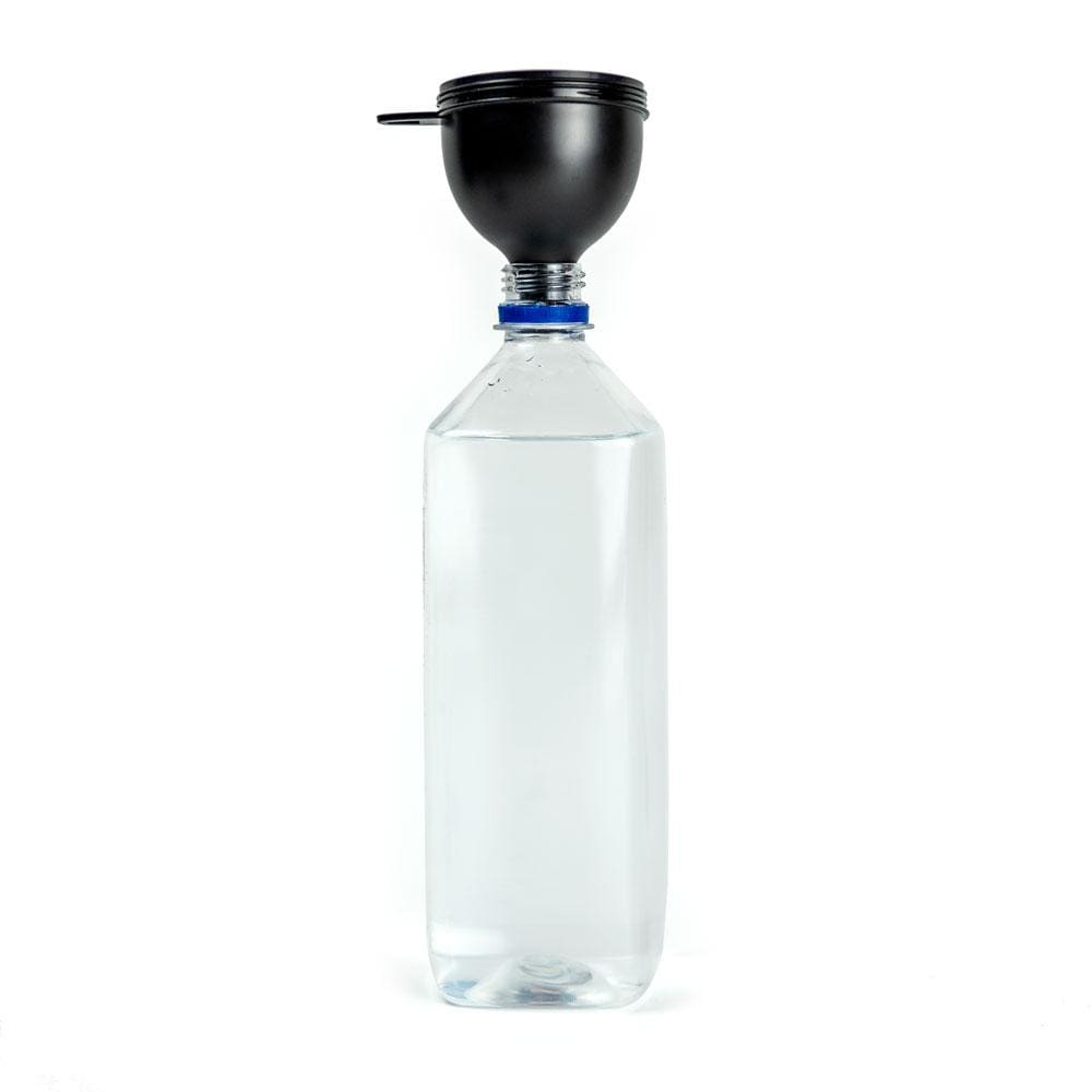 Steel Supplements Promo Accessories Water Bottle Funnel Promo