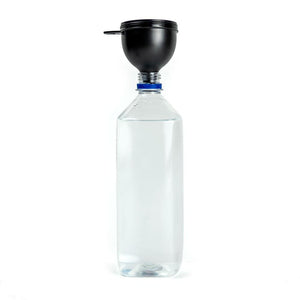 Steel Supplements Promo Accessories Water Bottle Funnel Promo