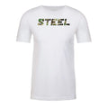 STEEL CAMO PERFORMANCE T-SHIRT